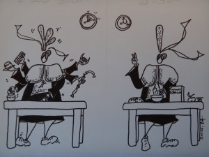 Cuisine Pas bien/ Bien