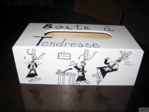 boite à mouchoirs 2