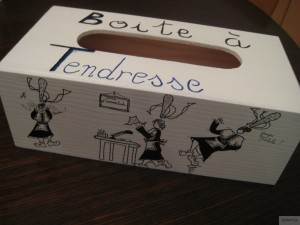 boite à mouchoirs 1